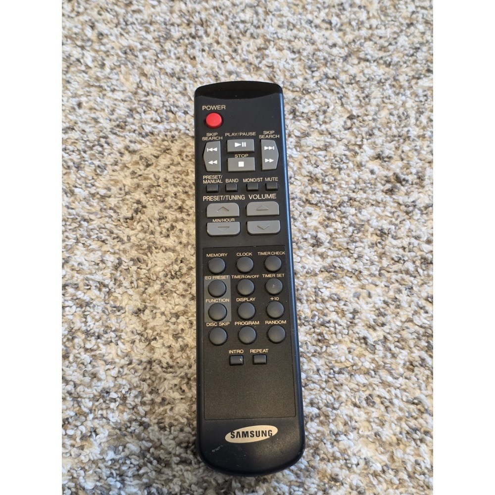 Samsung AH59-10008C Remote Control. TV Remote